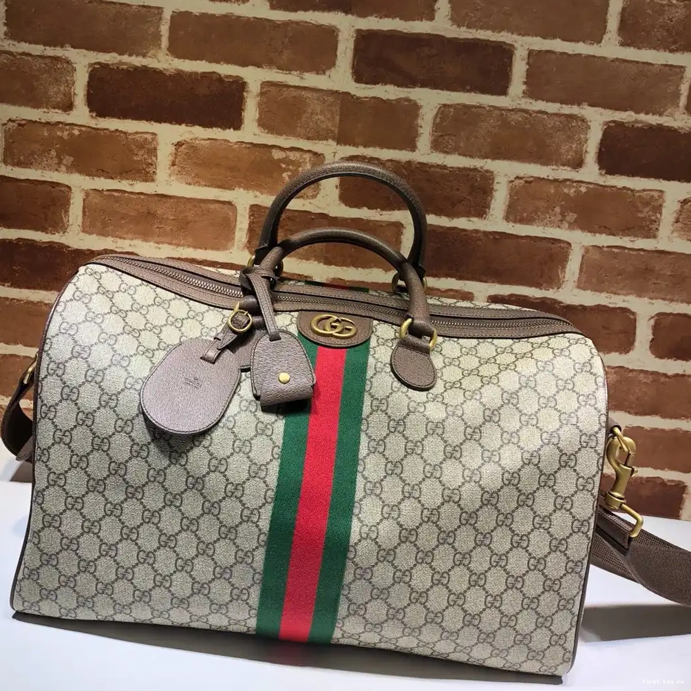 Firstbag ru GG carry-on medium Ophidia GUCCI duffle 0501